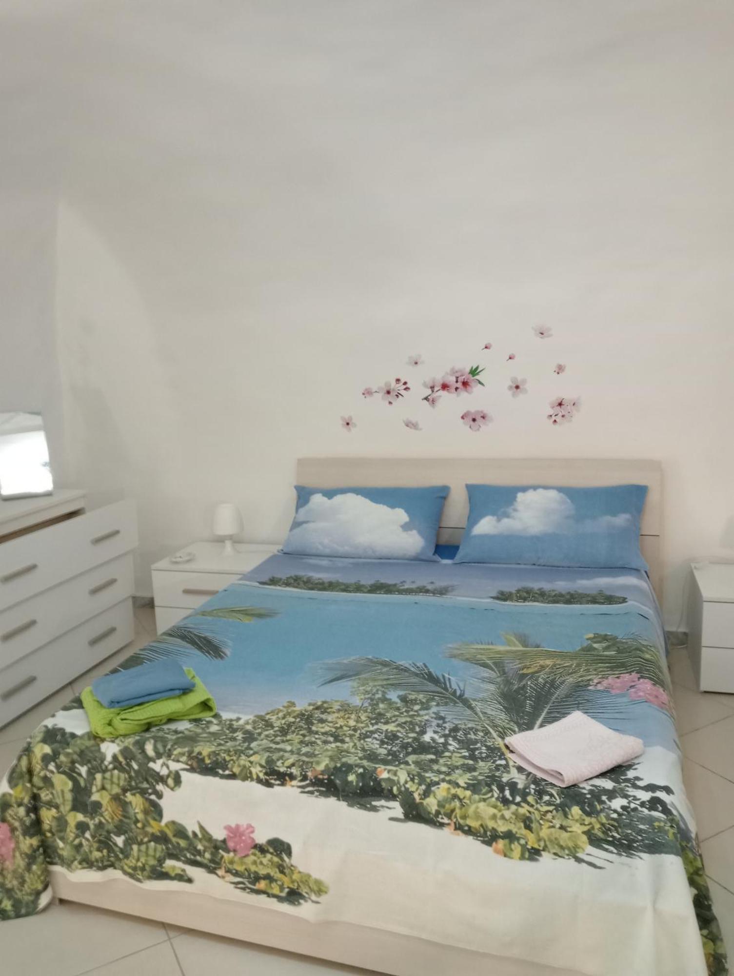 Il Cuore Di Napoli Villa Eksteriør billede