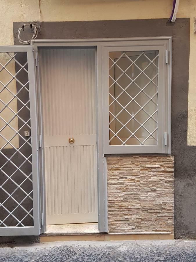 Il Cuore Di Napoli Villa Eksteriør billede