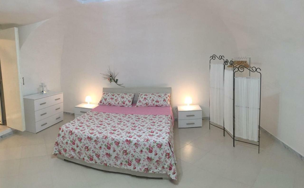Il Cuore Di Napoli Villa Eksteriør billede