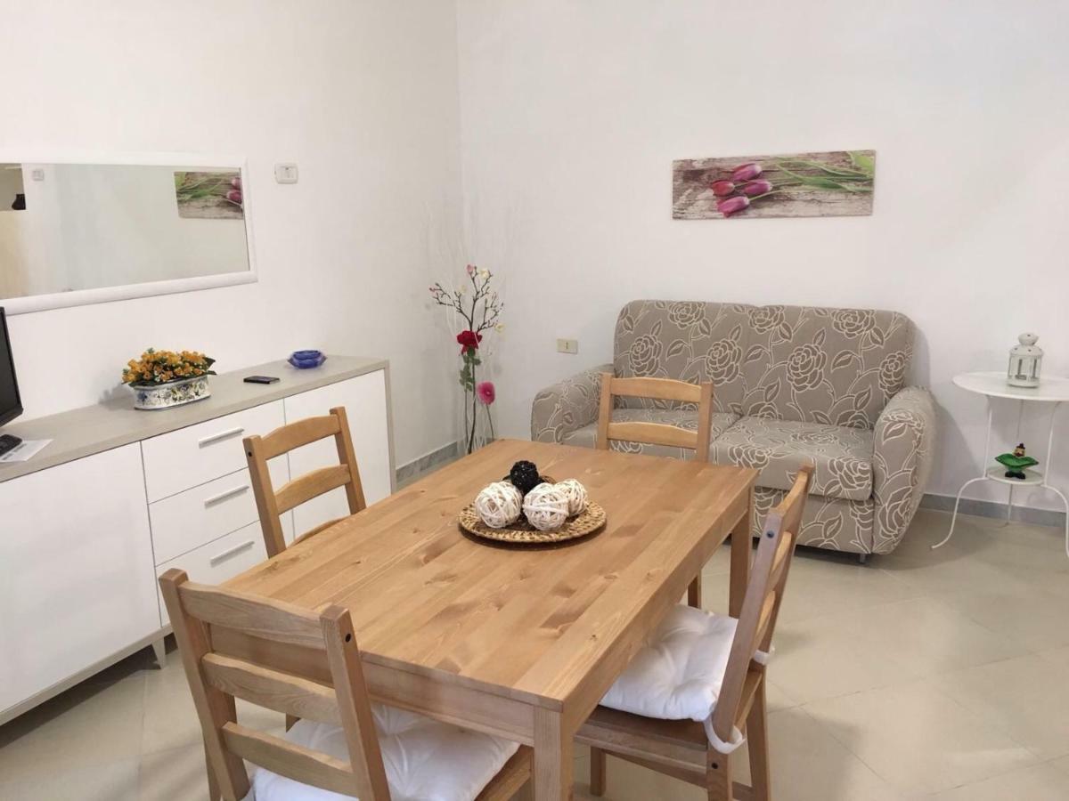 Il Cuore Di Napoli Villa Eksteriør billede