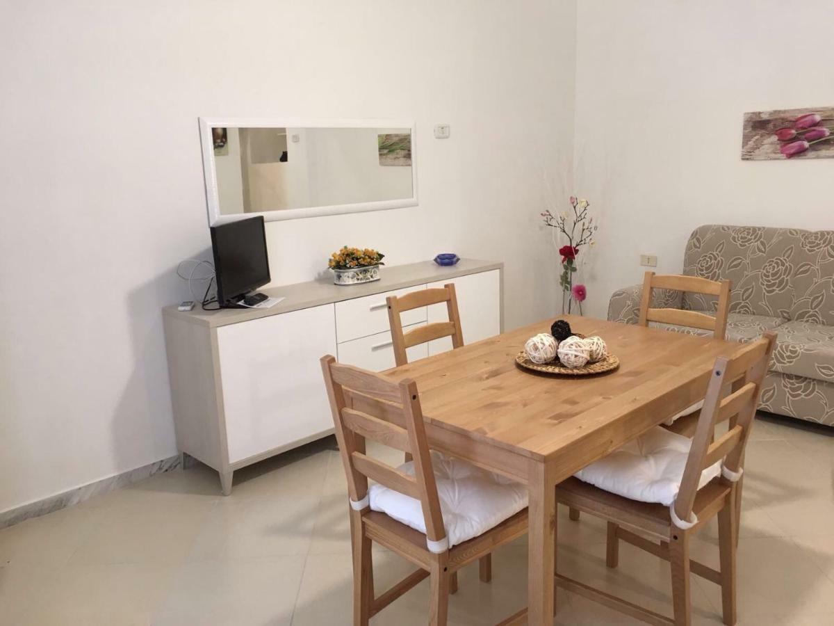 Il Cuore Di Napoli Villa Eksteriør billede